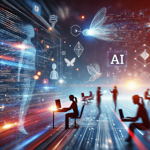 Image from the post: The tech and people stack you need for your AI startup