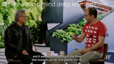 Image from the post: LLMs learn by compression, as Ilya Sutskever argues
