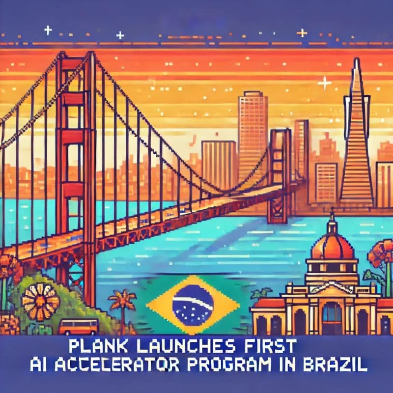 Image from the post: Plank AI Accelerator launches for early-career engineers