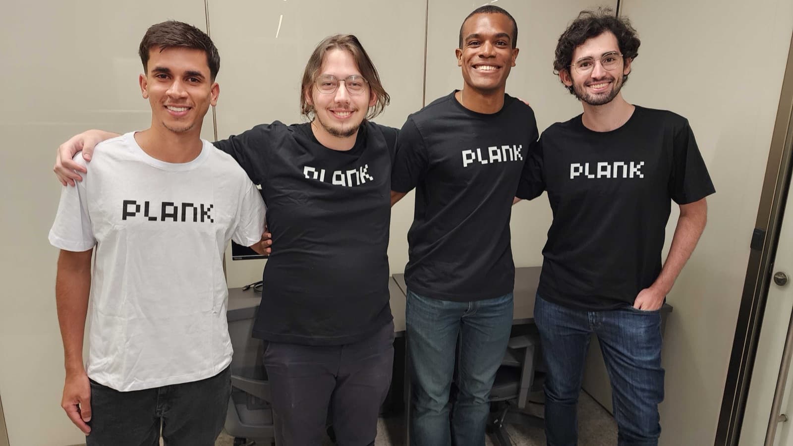Plank engineers