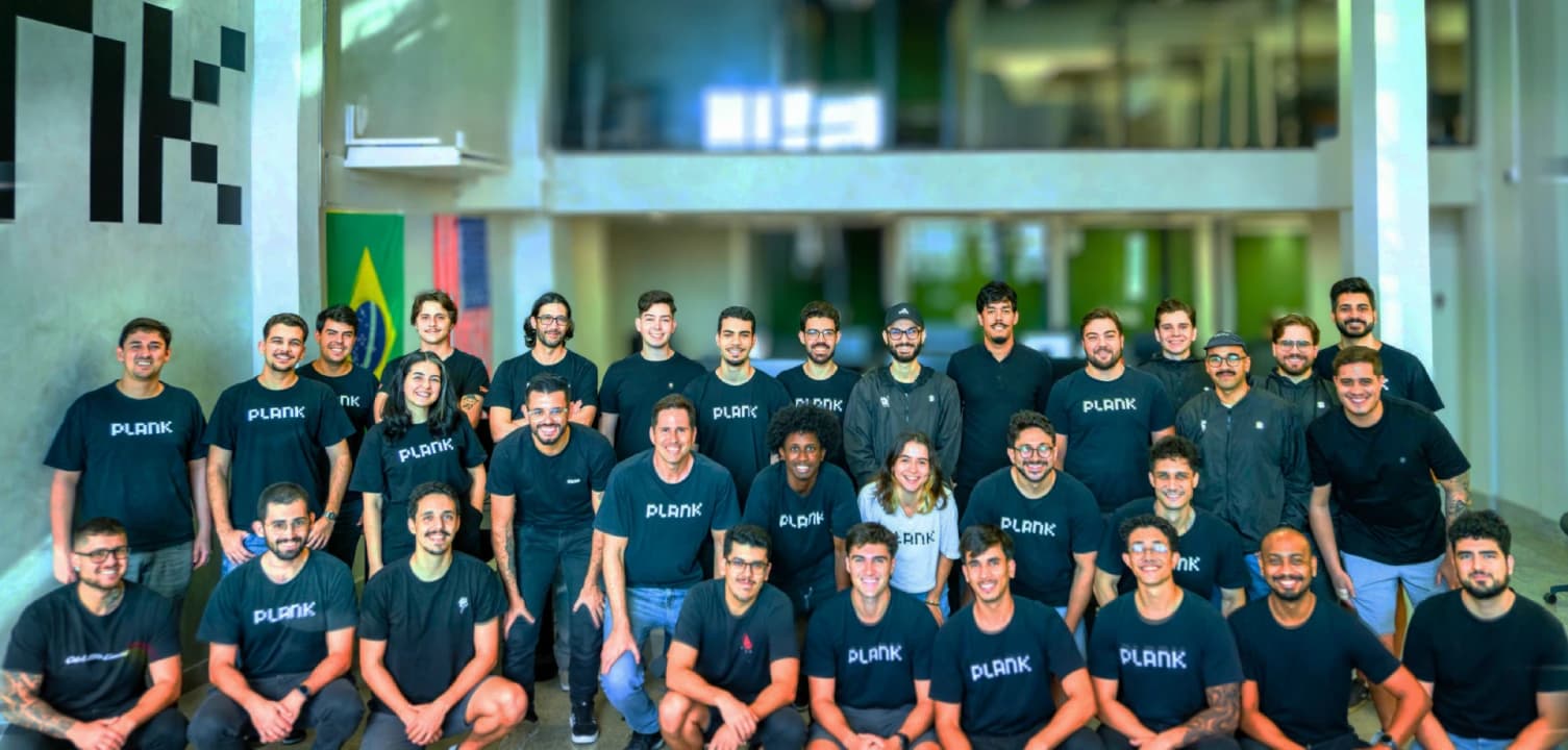 The Plank team