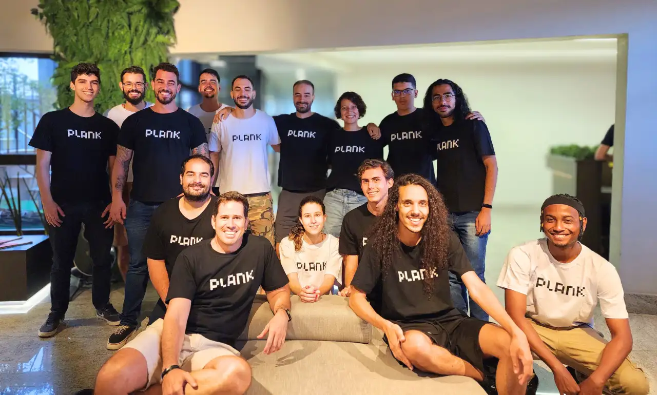 The Plank team