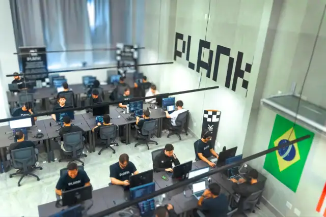 Plank QA engineers at work